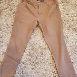 Ralph Lauren straight-leg pants